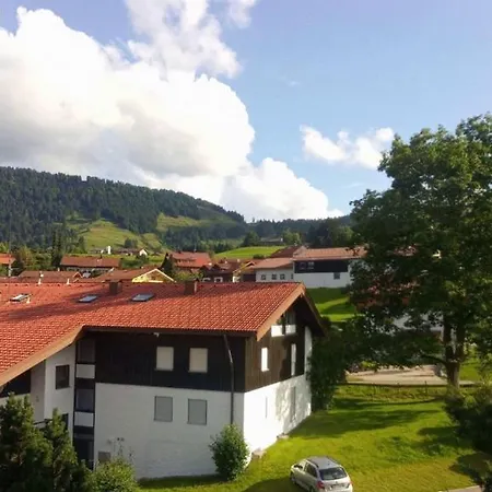 Fewo 3 Gipfelblick, Oberstaufen/Steibis