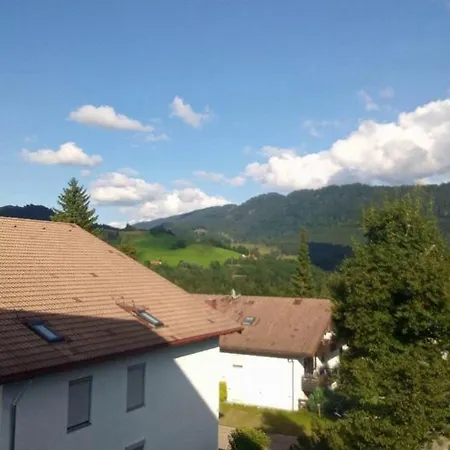 דירה Fewo 3 Gipfelblick, Oberstaufen/Steibis